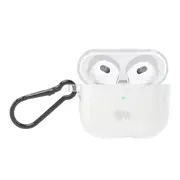 Case-Mate Tough Case For Apple AirPods 3rd Gen - Clear