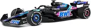 - Formula 1 Model car Compatible with Alpine F1 Team A524 Presentation Esteban OCON 2023-1:18 Solido - 1811003