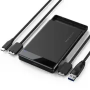 HDD Case Adapter Hard Drive Enclosure for Disk Box Type C External HDD Enclosure