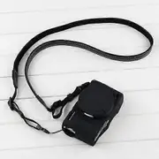 camera bag for Canon G7X3 G7 X Mark III G7X2 G7 X Mark II vlog Camera case Protective silicone Soft cover Soft shell g7xm2 g7x2 G7X3 black