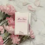 DIOR 迪奧🦋MISS DIOR 花漾迪奧淡香水 1ML 小樣 試用 旅行 攜帶