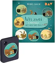 Wir Zwei - 6 Hörspiele mit Hase und Igel,1 Galakto Token