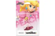 Nintendo WiiU Amiibo Super Mario Bros Series Collection Princess Peach Figure