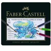 在飛比找蝦皮購物優惠-•德國Faber-Castell藝術家級水性色鉛筆(24色)