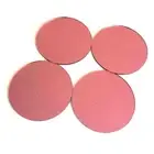 Coloured Round Circle Acrylic Mirrors Mosaic/Wall Tiles, Bespoke Sizes & Colours