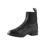 Horze Kids Wexford Paddock Boots 6 Black