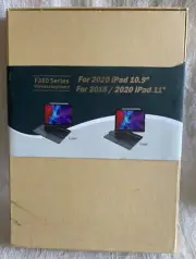 NIB MyMAXX F360 Series Wireless Backlit Keyboard- 2020 iPad 10.9" &2020 iPad 11"