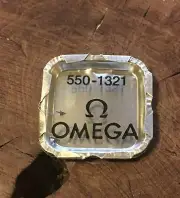 Vintage Omega Seamaster 550 551 560 561 563 564 watch Balance Staff part #1321