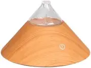 AMRITA COURT Nebuliser (Diffuser) Wooden Base Portable Mt Fuji