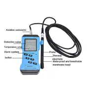 JXBS‑3001‑S‑DOM Portable Dissolved Oxygen Detector Digital Dissolved Oxygen