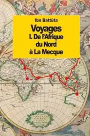 Voyages: De l'Afrique du Nord ? la Mecque (tome 1) by C. Defremery (French) Pape