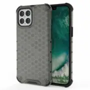 For iPhone 12 AMZER Shockproof Bumper Slim Hybrid Protective Case Cover