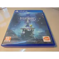 在飛比找蝦皮購物優惠-PS4 小小夢魘2 Little Nightmares 2 