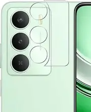 Puccy 2 Pack Camera Lens Protector Film, compatible with realme V70 TPU Camera Guard （ Not Tempered Glass/Not Front Screen Protectors ）
