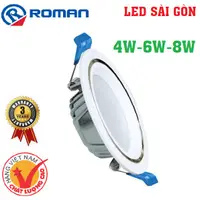 在飛比找蝦皮購物優惠-Led DOWNLIGHT鑄鋁凹邊ELD2010 / 4W,