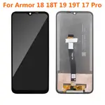 適用於 ULEFONE ARMOR 19 LCD 19T ARMOR 18 LCD 18T ARMOR 17 PRO L