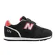 New Balance 373 童鞋 黑 紅 魔鬼氈 小朋友 小童 運動鞋 NB [YUBO] IZ373AA2 W寬楦