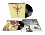 Nirvana In Utero; 30th Anniversary (Limited Edition, 10-Inch Vinyl, Anniversary