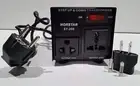 Norstar 200 Watt Step Up and Down Voltage Transformer Converter - 110-120 Volt