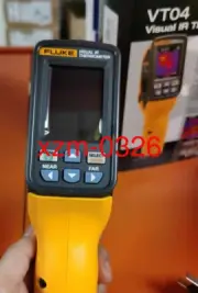 1pc Fluke VT04 Infrared thermometer Brand New Fast FedEx or DHL#$