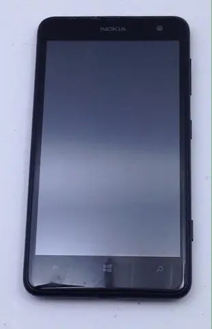 諾基亞 NOKIA LUMIA 625 手機 故障機 零件機 材料機 B163