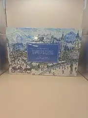 Michael Storrings 12 Days of Christmas Advent Puzzle Calendar Brand New Sealed
