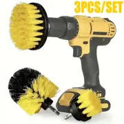 Multi-Purpose Electric Drill Brush Attachment Scrubber Cleaning & Polishing Tool