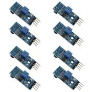 8Pcs TCRT5000 Infrared Reflective Sensor IR Photoelectric Barrier Line7096