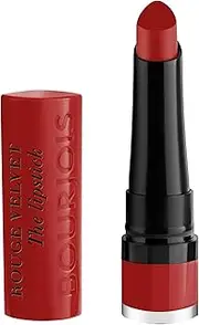 Bourjois Paris Rouge Velvet Lipstick 2.4g - 37 Fram-baiser
