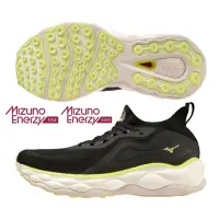 在飛比找momo購物網優惠-【MIZUNO 美津濃】慢跑鞋 男鞋 運動鞋 緩震 一般型 