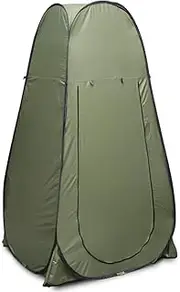 Canbe Privacy ENSUITE POP UP Shower Tent Change Room Toilet FLIP Out