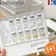 1+1 ESTHEPRO Chitossil Thread Lifting Ampoule Set Super Anti-Aging Skin Care