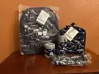 Pottery Barn Kids Dino Bone Large Backpack/Lunchbox/Water Bottle/PC/Thermos NWT