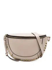 [ISABEL MARANT] Skano stud-detail belt bag