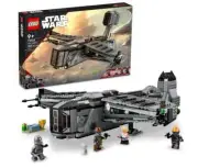LEGO Star Wars: The Justifier (75323). Brand New Sealed Ship Fast Free