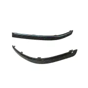 RH & LH Front Bumper Bar Mould With Chrome Strip for Nissan Pulsar Sedan N16