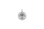 Thomas Sabo Pendant Tree Of Love Silver