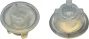 2PCS Seal 904750 Compatible with Porter Cable DA250B 15 Gauge Angle Nailer DA250B Type 1 Finish Nailer Power Tool