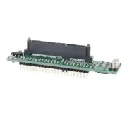 1PC 2.5" Male IDE To 7+15 Pin Female SATA HDD SSD Adapter Converter For laptop