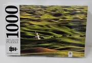 The Palouse From Steptoe Butte Washington 1000pc Jigsaw Puzzle Mindbogglers NEW