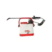 6L Battery Sprayer , Lithium-ion battery rechargeable in a docking station .