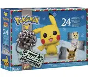 Funko Pop Pokemon Advent Calendar 2021 DISCONTINUED