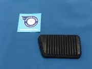 XR FORD FALCON CLUTCH PEDAL PAD XT XW XY GT GS TOPLOADER ZA ZB ZC ZD FAIRLANE