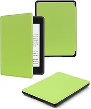Kindle Oasis Water-Safe Fabric Cover(9Th & 10Th Generation Only—Will Not Fit Prior Generation Kindles)-Green