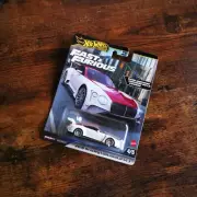 Hot Wheels Premium 2018 Bentley Continental GT3 - Fast & Furious Card 4/5