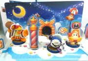 Assorted Amiibo Roy & Pixel Mario Smash Bros Japan Import Wii Action Figure
