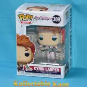 Cyndi Lauper - Girls Just Wanna Have Fun Pop! Vinyl Figure #309