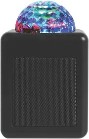 Techxtras Karaoke Speaker with Microphone