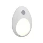 Plug In Energy Saving Sensor Dusk To Dawn Light Automatic Led Night Light Soft