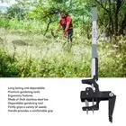 Stand Up Weed Puller Garden Hand Weeding Tool Stainless Steel For Outdoor